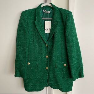 NEW Zara Blazer